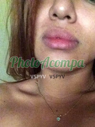 Lara, acompanhante em Manaus