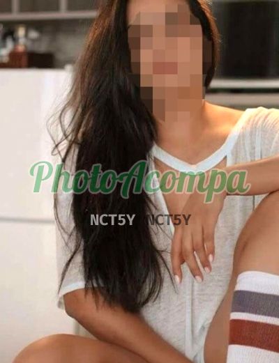 Leticia Shutz, garota de programa em Piracicaba