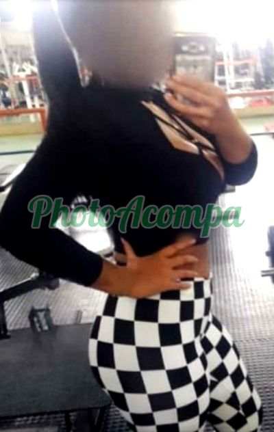 Rafaela, acompanhante em Belo Horizonte