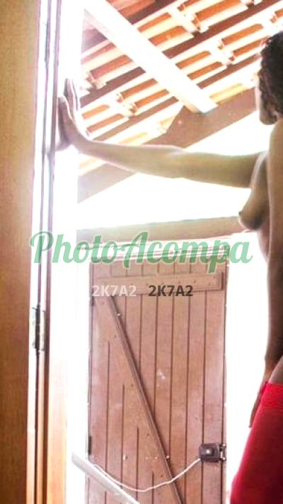 Antonella, escort em São José dos Campos
