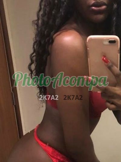 Antonella, garota de programa em São José dos Campos