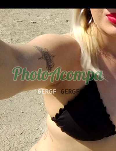 Vivi, escort em São Paulo