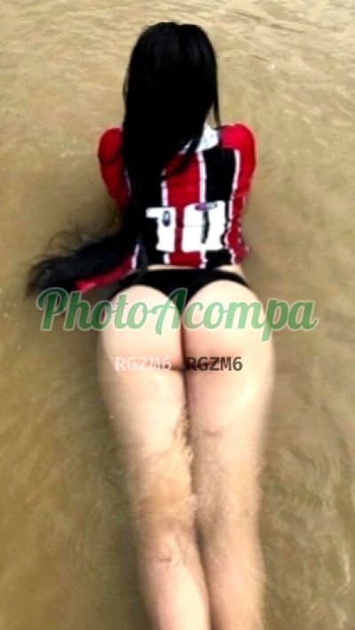 Maya, escort em São Paulo