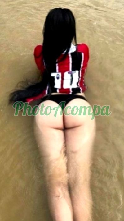 Maya, escort em São Paulo