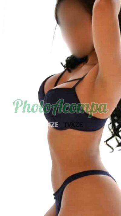 Stella Amorim, acompanhante no Rio de Janeiro