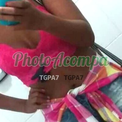 Danyele, escort em São Paulo