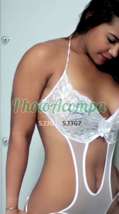 Sharllene, escort no Centro (RJ)