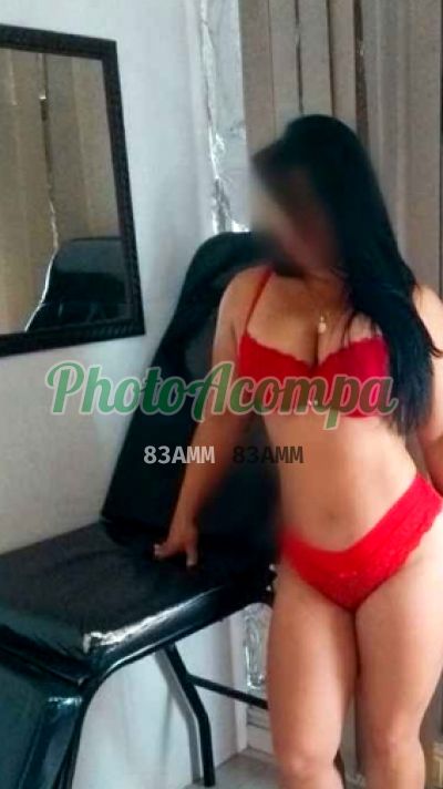 Juliana, garota de programa no Centro (RJ)