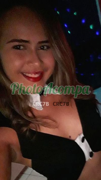 Estefane, escort em Guarulhos