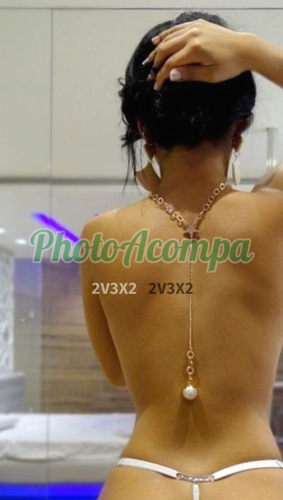 Larissa Viana, acompanhante na Pituba (Salvador)