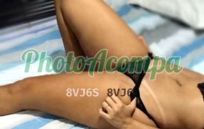 Nicolle Ferraz, garota de programa em Salvador