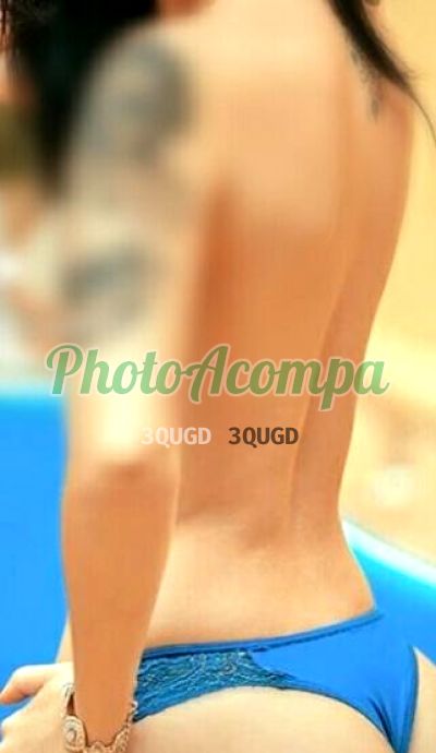 Maria Luiza, escort em Belo Horizonte