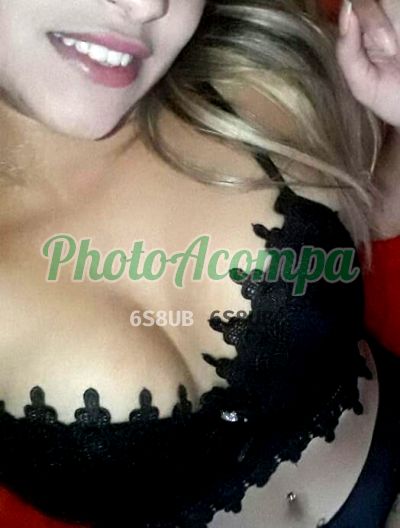 Josy, acompanhante no Asa Norte (Brasília / DF)