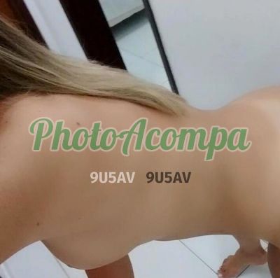 Brenda, acompanhante em Salvador