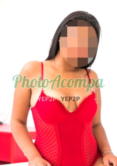 Bruna Brats, acompanhante em Santos