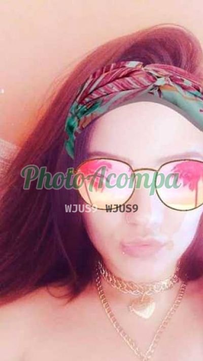 Paola, escort em Belo Horizonte