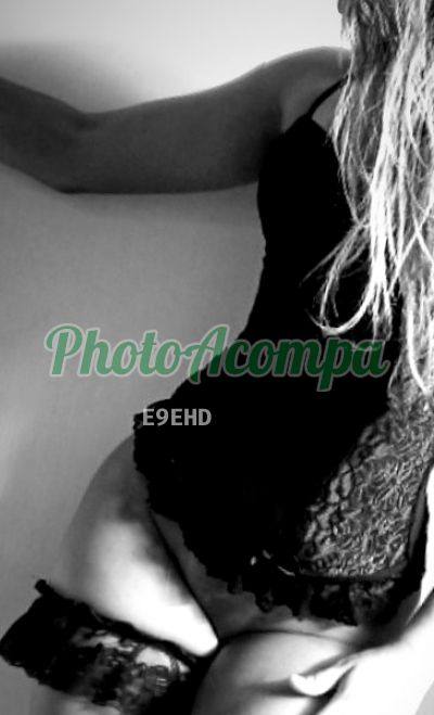 Melissa, garota de programa em Salvador