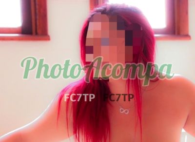 Jhenifer, garota de programa em Curitiba