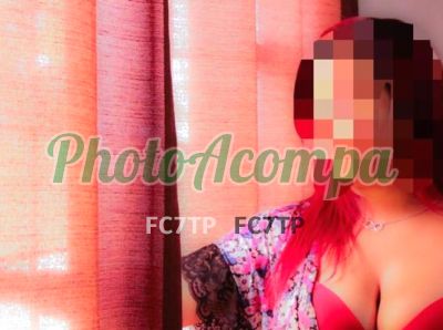 Jhenifer, acompanhante em Curitiba