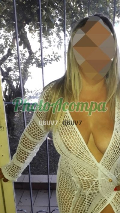 Rebeca, escort em São José dos Campos