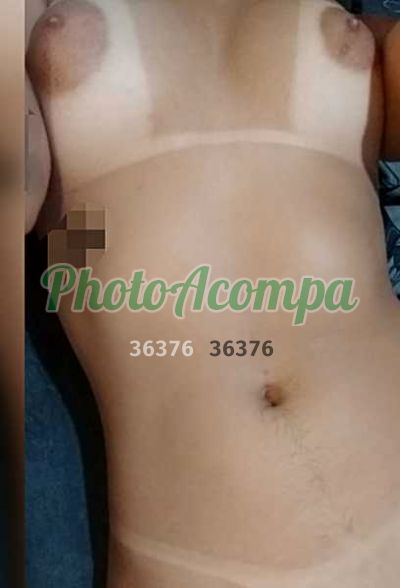 Baroonesa Fortunatto, escort no Jaboatão (Recife)