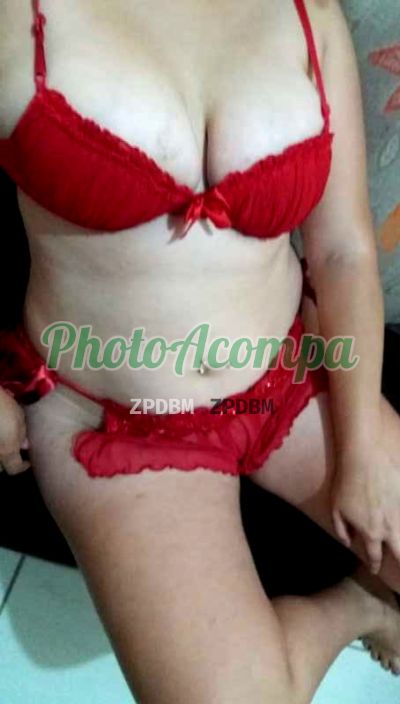 Samantha Bueno, garota de programa em Sorocaba