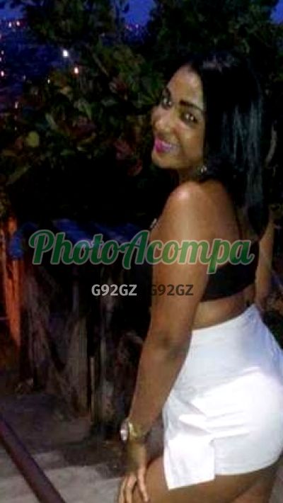 Ingrid, escort no Centro (RJ)