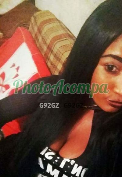 Ingrid, garota de programa no Centro (RJ)