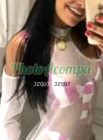 Katherine Kristiansan, escort em Fortaleza