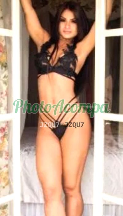 Katherine Kristiansan, garota de programa em Fortaleza