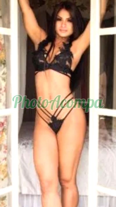 Katherine Kristiansan, garota de programa em Fortaleza