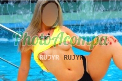 Pamela, escort no Rio de Janeiro