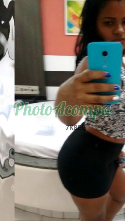 Larissa, garota de programa em São Luís
