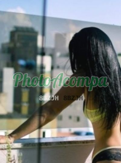 Raissa Garcia, garota de programa em Sorocaba