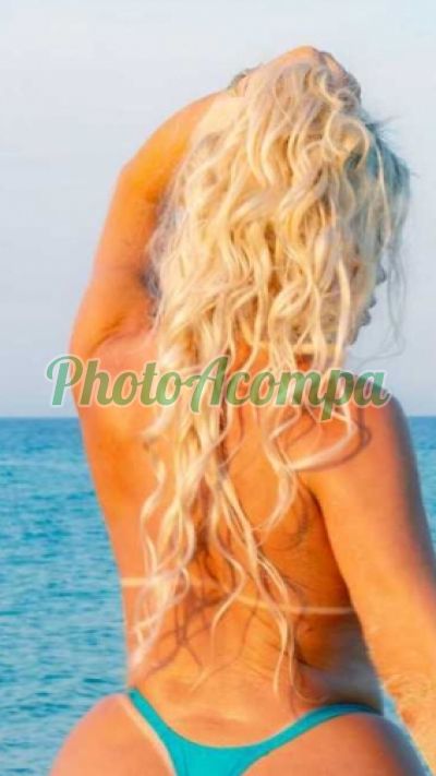 Nicolly, transex em Santos