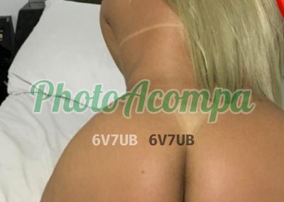 Bianca, escort em Manaus