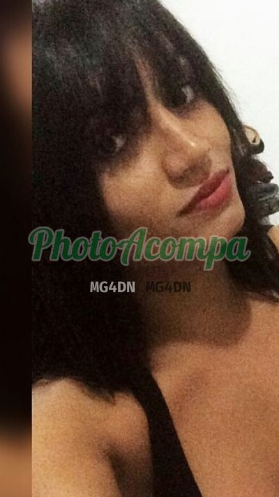 Bia, travesti em Morrinhos