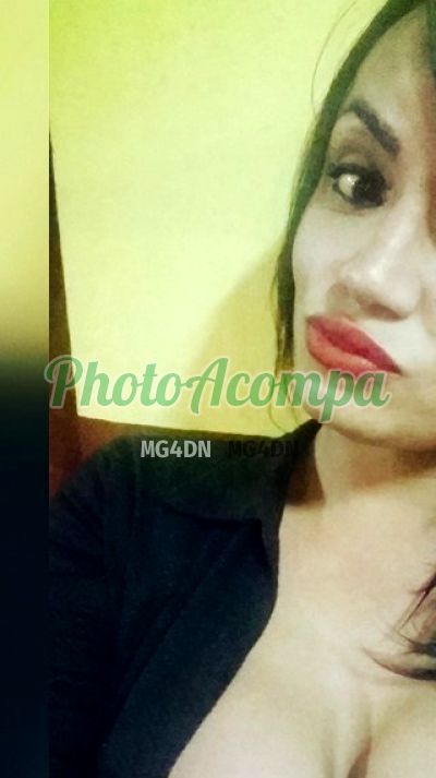 Bia, transex em Morrinhos