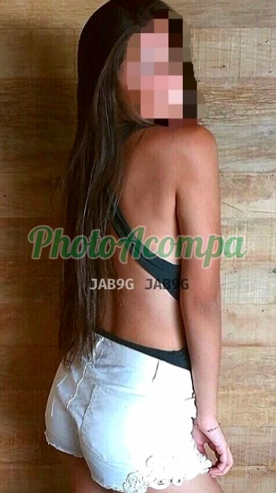 Nanda Souza, escort no Asa Norte (Brasília / DF)