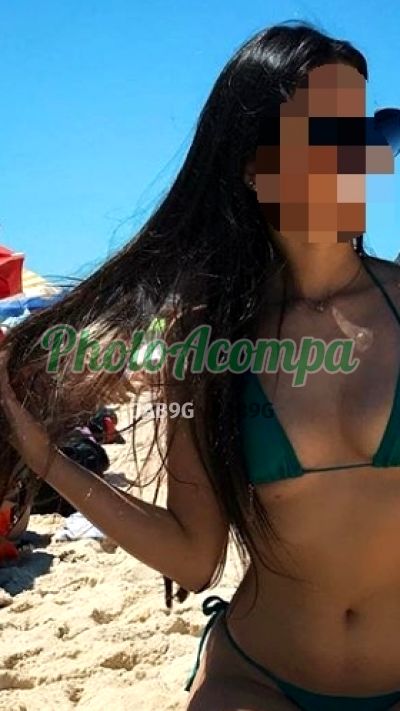 Nanda Souza, escort no Asa Norte (Brasília / DF)