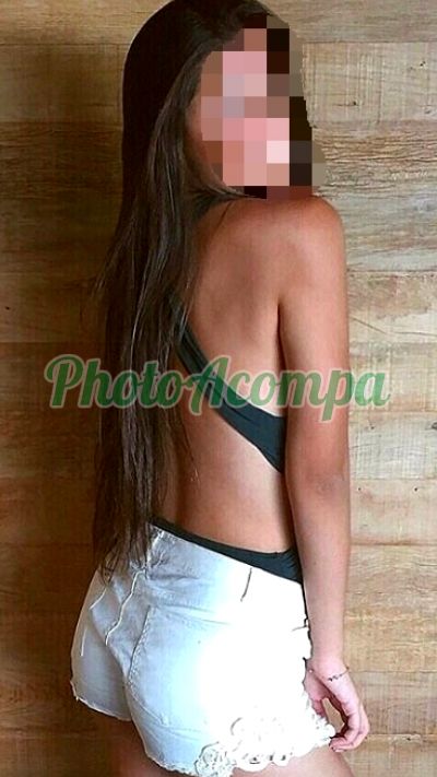 Nanda Souza, escort no Asa Norte (Brasília / DF)