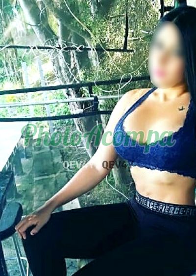 Mayara, escort no ABC Paulista