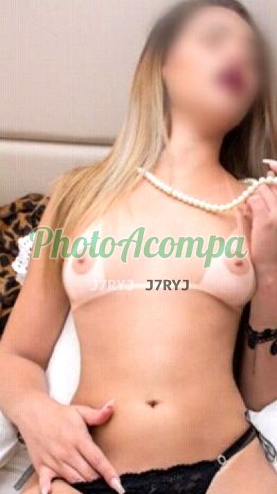 Jennifer, escort em Manaus