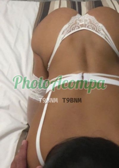 Paula Mendes, escort em João Pessoa