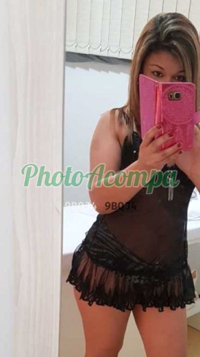 Ana Paula, garota de programa em Curitiba