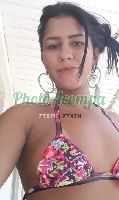 Myrella Moura, escort no Rio de Janeiro
