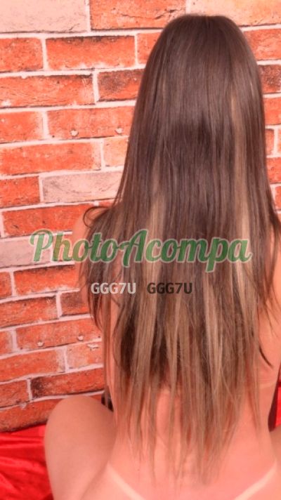 Leticia Prado, escort no Centro (RJ)