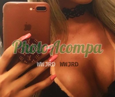 Suzy, garota de programa em Copacabana (RJ)