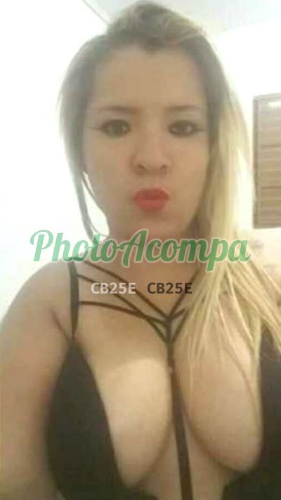 Kelly, garota de programa em Porto Alegre