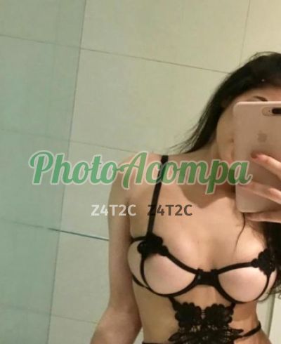 Luma Alves, acompanhante em Franca